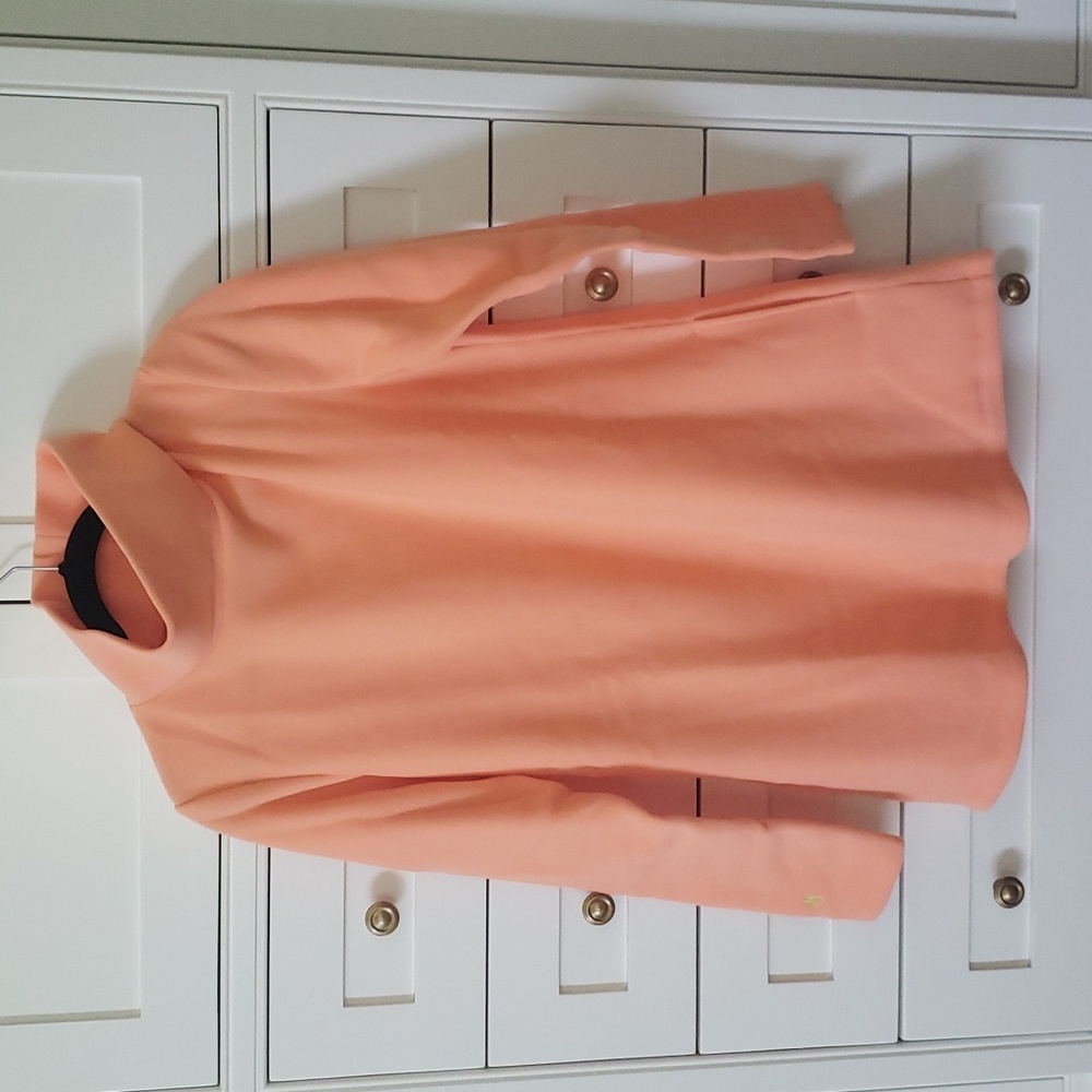 Dudley Stephens Cobble Hill vello fleece NWT size M